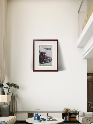 Still life - softpastel( 13"* 19") By Artist Dipshikha Nath de